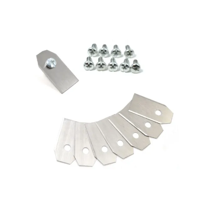 Hovedbilde Kniver til Gardena Robotgressklipper - 18 stk