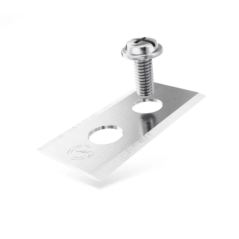 Grimsholm kniver til Worx Kress Landxcape og Grouw 12 stk