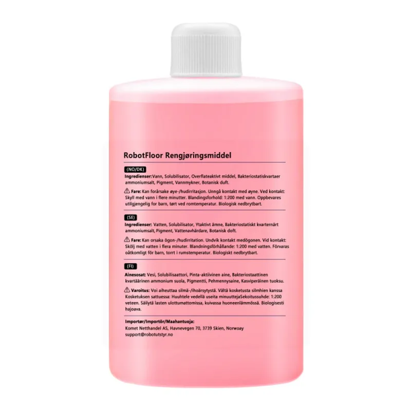 Robotfloor Pink 1 Liter