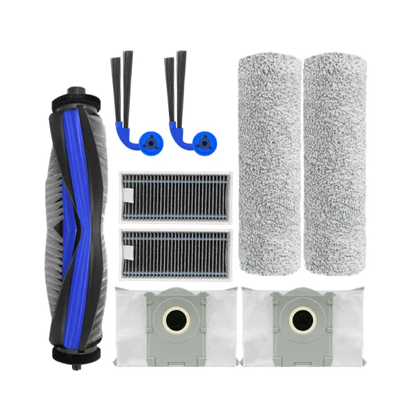 Hovedbilde Ecovacs Deebot X9 Pro Omni Vedlikeholdsett m/poser