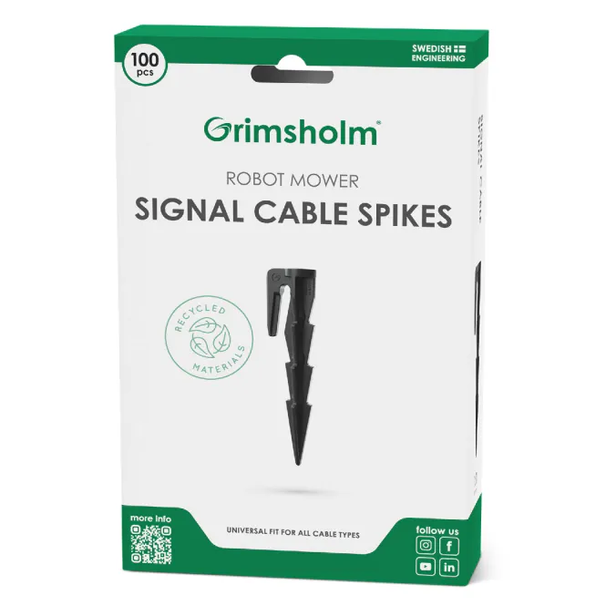 Hovedbilde Grimsholm Signalkabel spikes 100stk