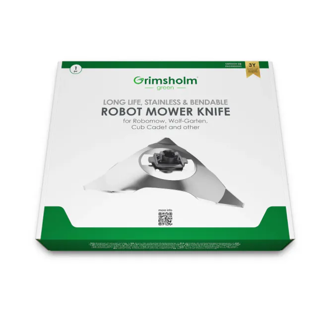 Hovedbilde Grimsholm kniv til Robomow RS MS TS