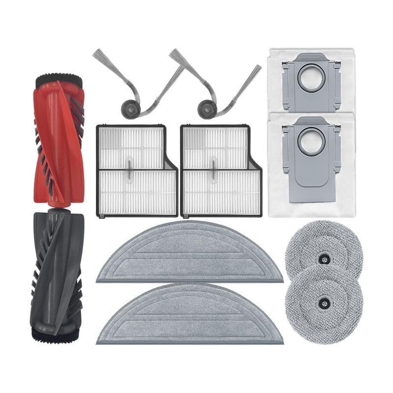 Roborock Saros 10 Vedlikeholdssett m/poser