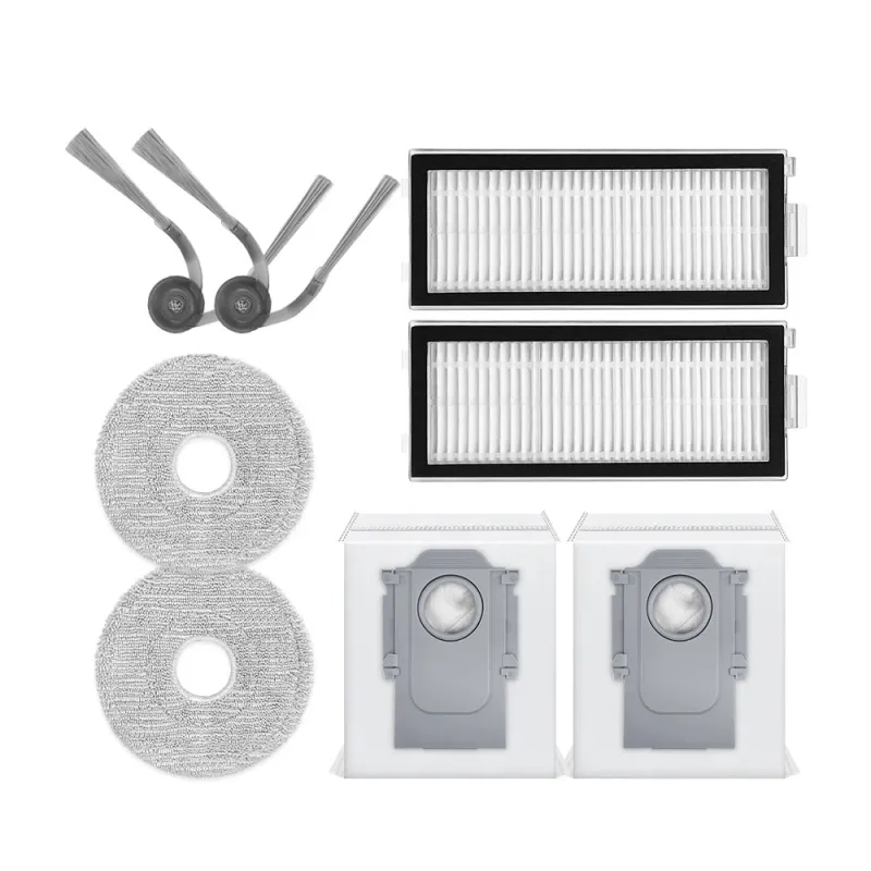 Roborock Z70 Vedlikeholdsett m/Poser / Uten hovedbørste