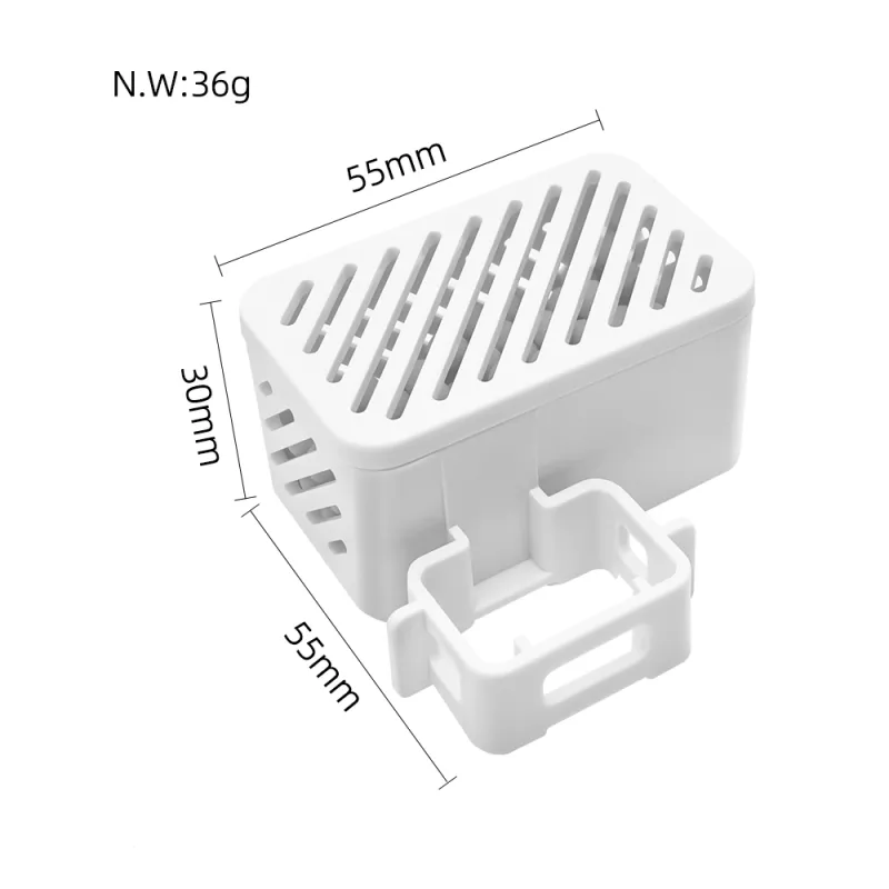   Dreame X50 Ultra Sølvion modul