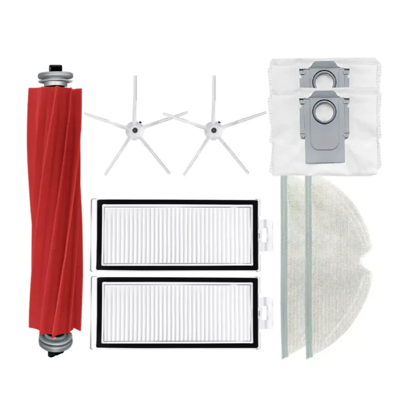 Xiaomi Roborock Q7 vedlikeholdssett m/ støvsugerposer