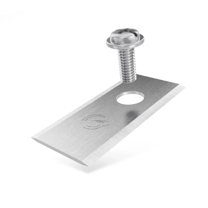 Grimsholm kniver til Einhell 9 stk