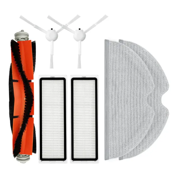 Vedlikeholdssett inkl. mop til Xiaomi Mi 1C Robot Vacuum Mop