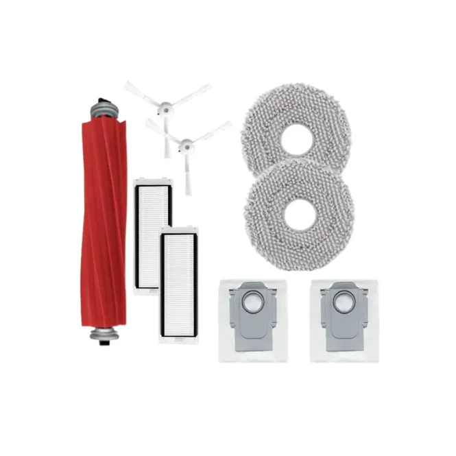 Hovedbilde Roborock Q Revo S Vedlikeholdssett m/ støvsugerposer