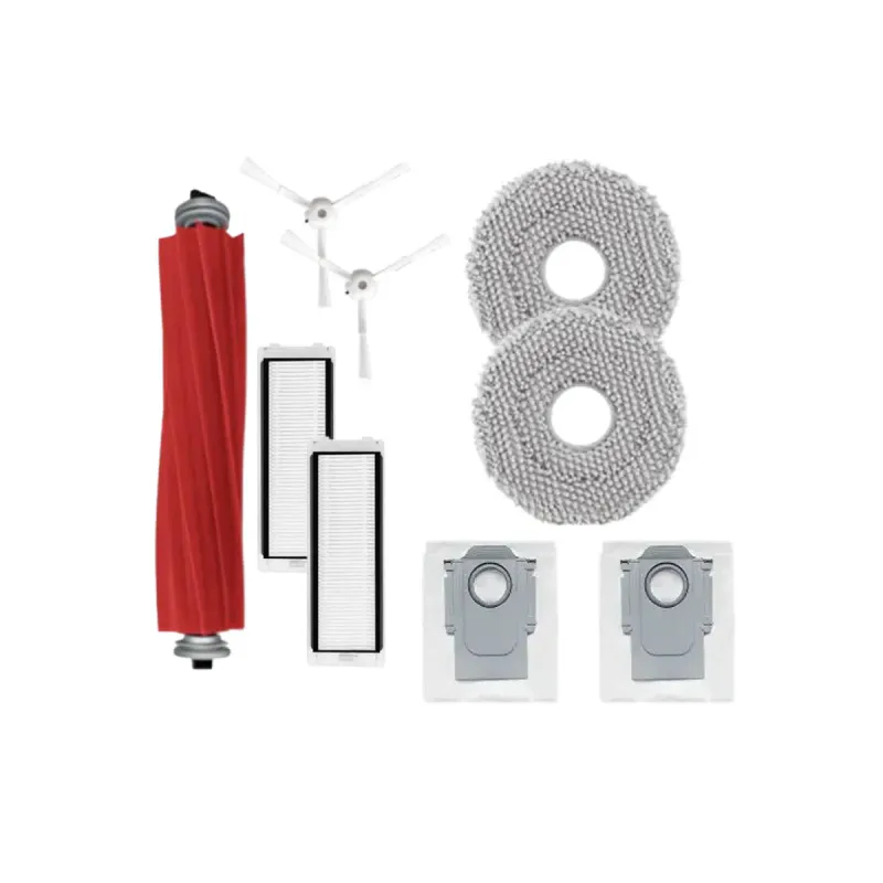 Roborock Q Revo S Vedlikeholdssett m/ støvsugerposer