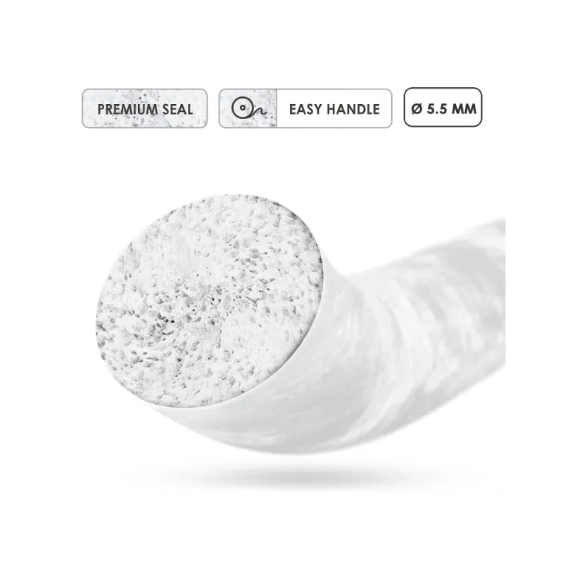 Grimsholm tetningslist robotgressklipper 5,5 mm 3 m