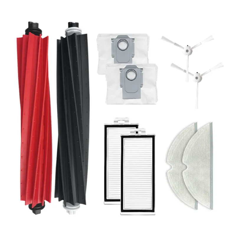 Roborock Q8 og Q5 Vedlikeholdssett m/ støvsugerposer