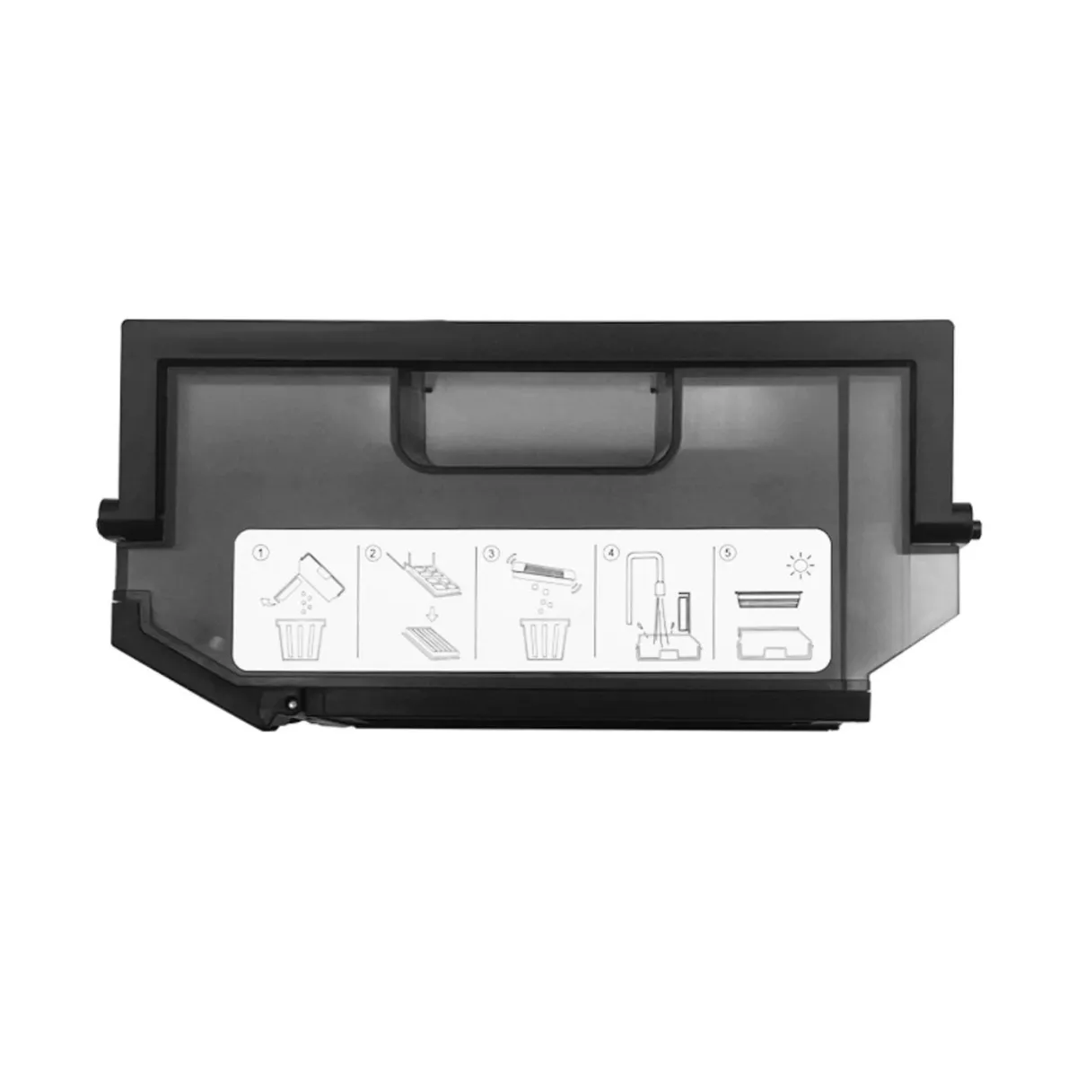 Ecovacs X5 Omni Støvbeholder