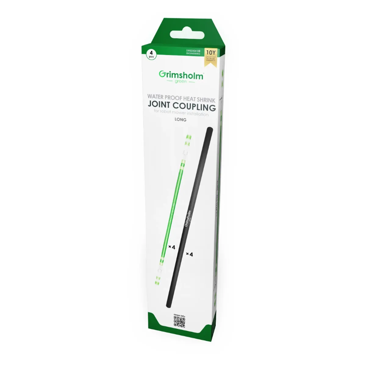 Grimsholm Krympeskjøt Lang 240 mm 4 stk