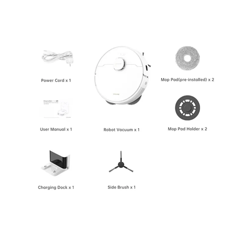Dreame L10s Pro Gen 2