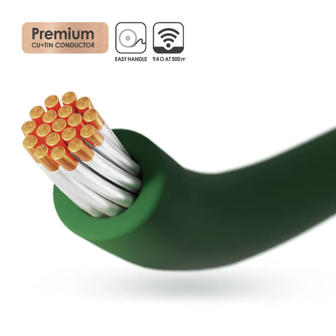 Hovedbilde Grimsholm Signalkabel Premium 100m