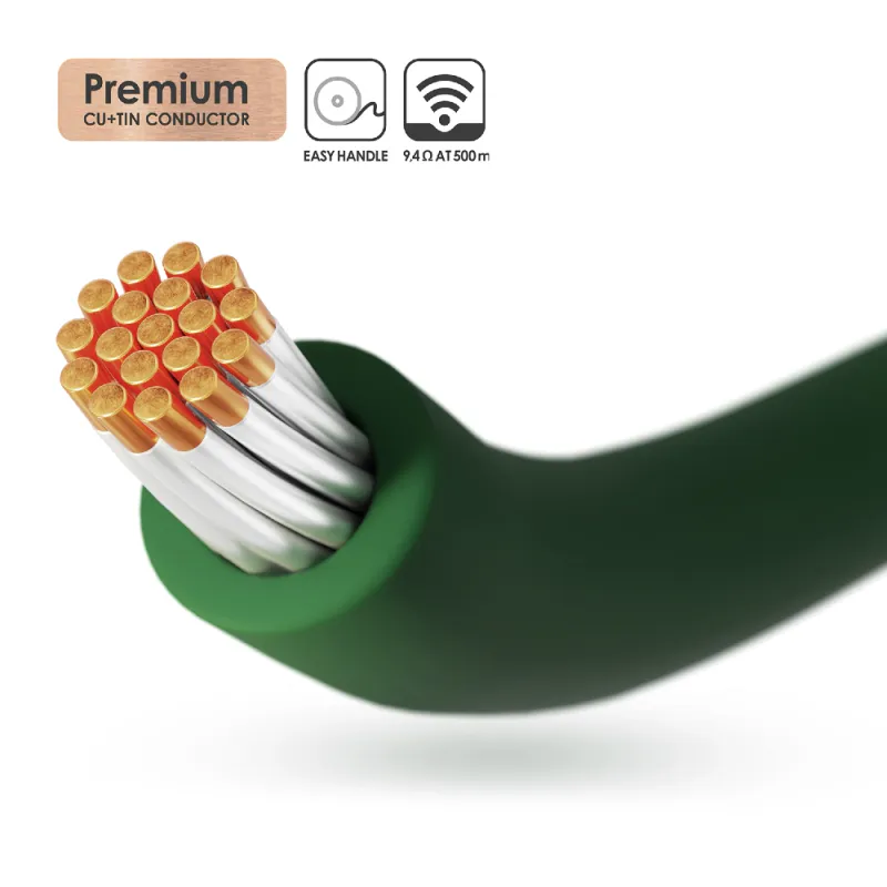 Grimsholm Signalkabel Premium 100m