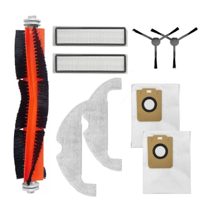 Hovedbilde Vedlikeholdssett Dreame Z10 / D10 / L10 m/ poser