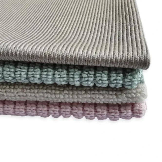 Hovedbilde Mikrofiberkluter 4-pk